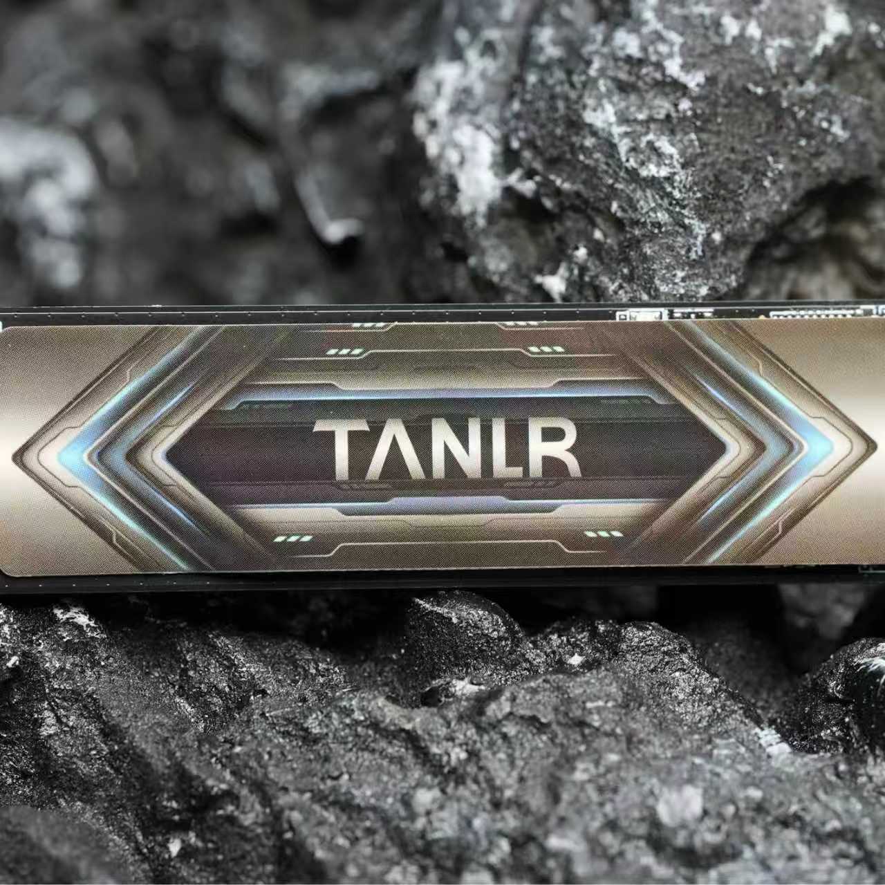 PROTOCOLO TANLR TN350 SSD M.2 NVMe PCIe 3.0
